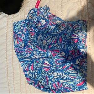 Lilly Pulitzer Hairscarf!
